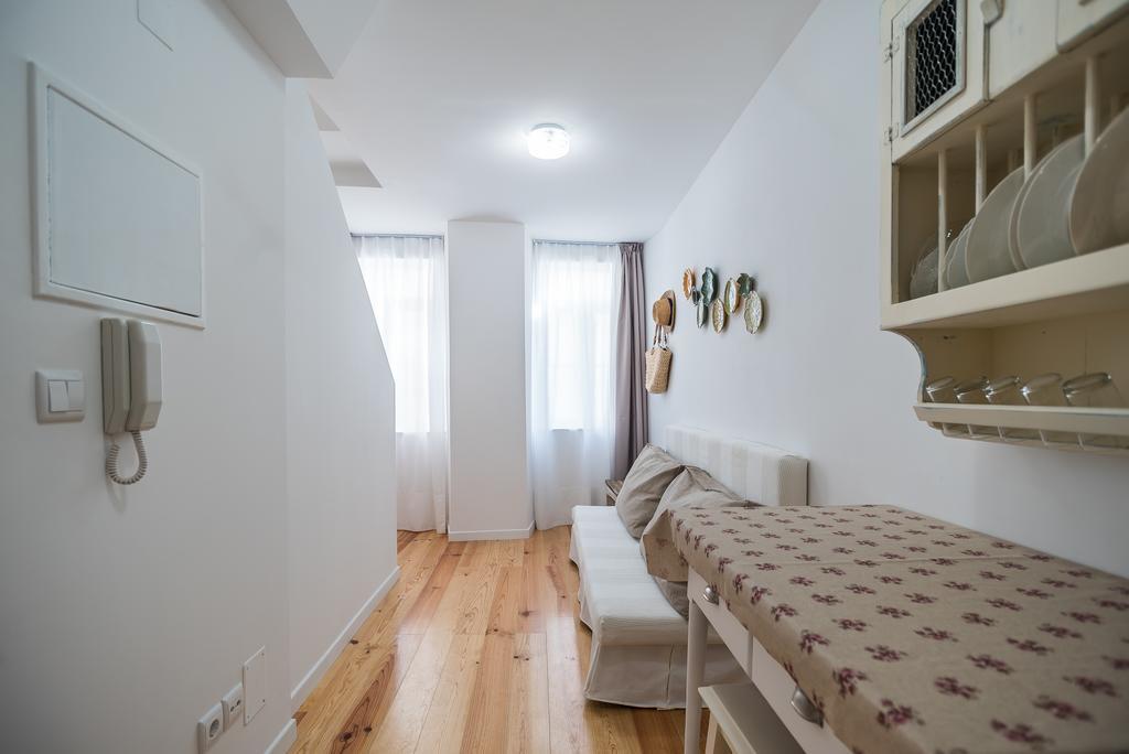 리스본 Little Duplex In Alfama 아파트 외부 사진