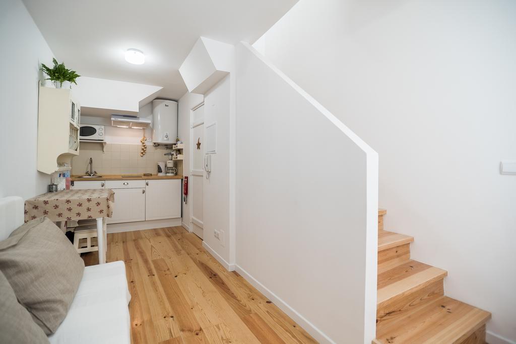 리스본 Little Duplex In Alfama 아파트 외부 사진