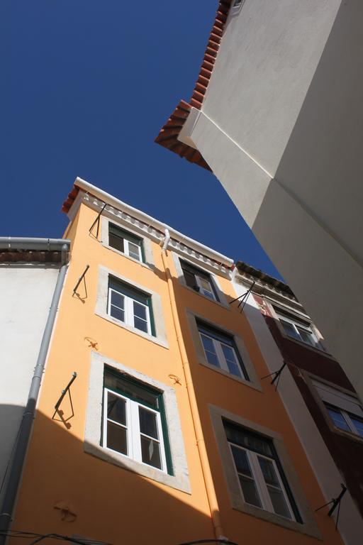 리스본 Little Duplex In Alfama 아파트 외부 사진